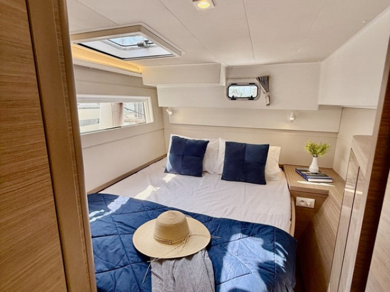 Katamaran mit oder ohne Skipper Lagoon mieten in Nidri