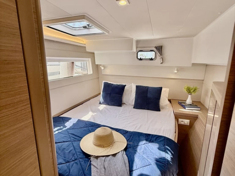 Katamaran mit oder ohne Skipper Lagoon mieten in Nidri