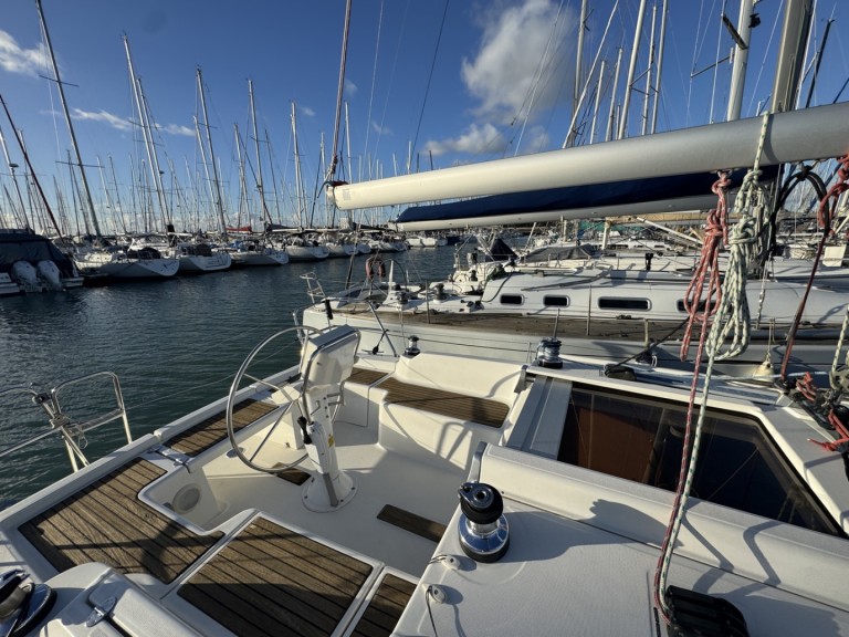 YachtCharter in La Rochelle - Bénéteau Oceanis 34 auf SamBoat
