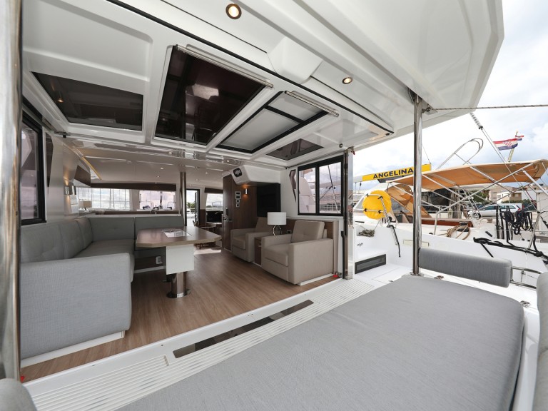 Bootsverleih Bali Bali 4.2 Sveti Filip i Jakov Samboat