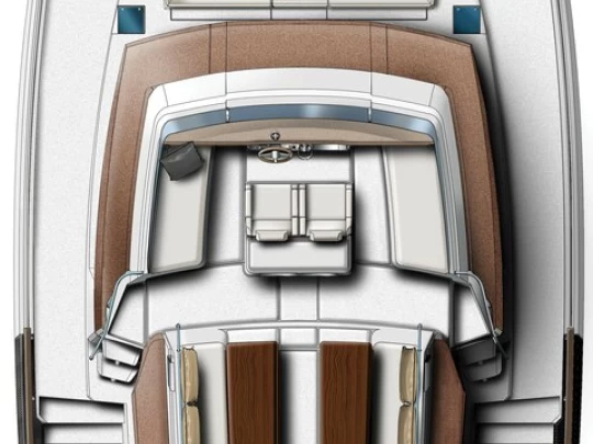 Motorboot mit oder ohne Skipper Bali mieten in Sveti Filip i Jakov