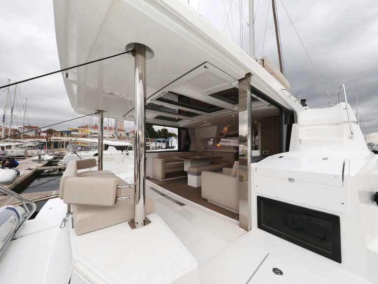 YachtCharter in Rogoznica - Bali Bali 4.4 auf SamBoat