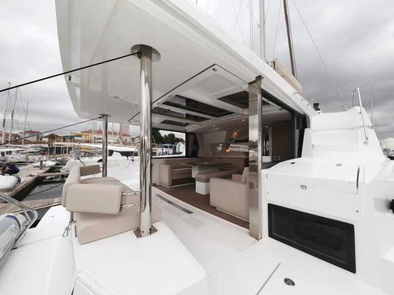 YachtCharter in Rogoznica - Bali Bali 4.4 auf SamBoat