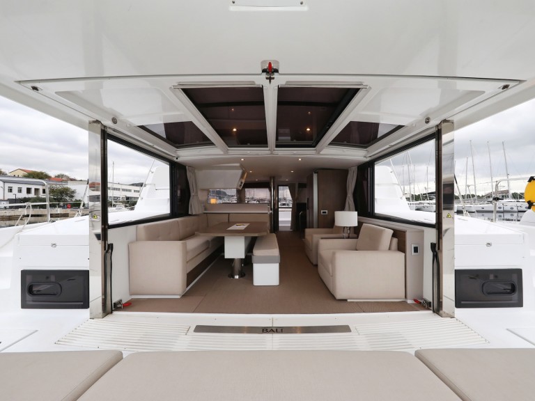 Ein Bali Bali 4.4 mieten in Rogoznica