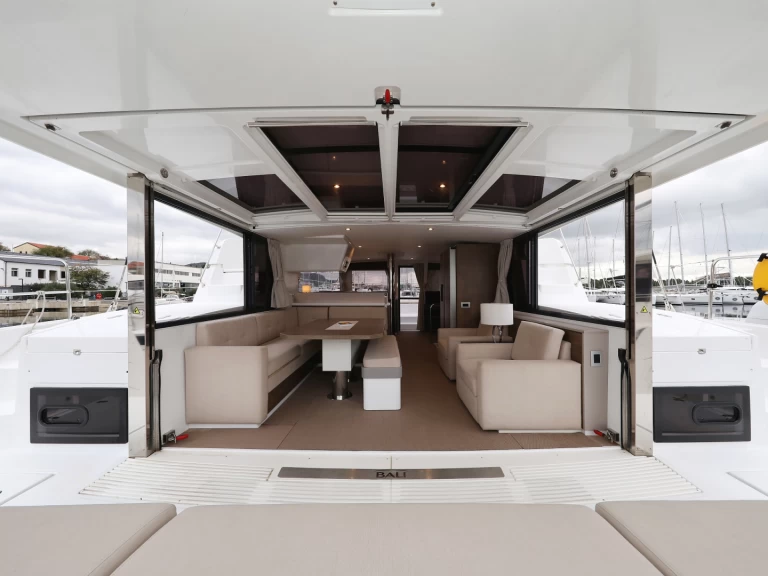 Ein Bali Bali 4.4 mieten in Rogoznica