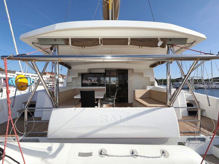 Boot mieten Rogoznica günstig Bali 4.5