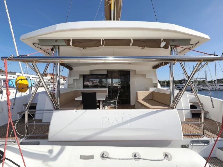 Boot mieten Rogoznica günstig Bali 4.5