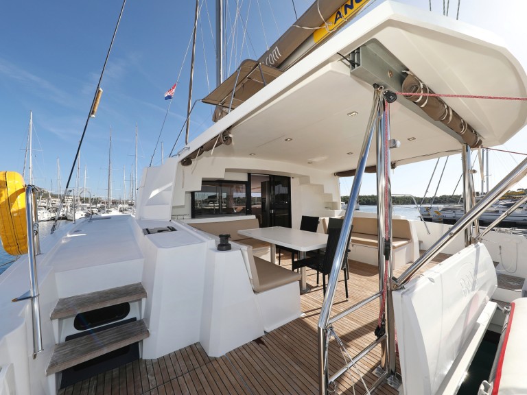 Katamaran mieten in Rogoznica - Bali Bali 4.5