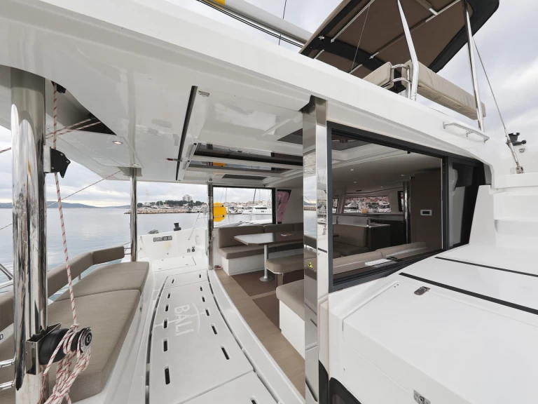 Katamaran mit oder ohne Skipper Bali mieten in Trogir