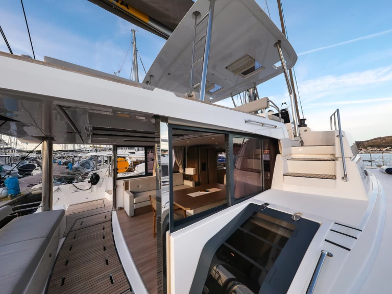 YachtCharter in Trogir - Bali Bali 4.8 auf SamBoat