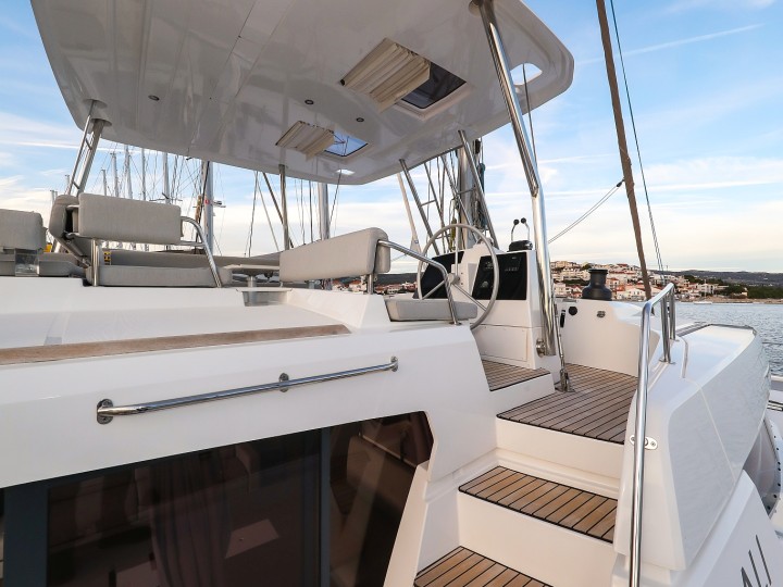 Ein Bali Bali 4.8 mieten in Trogir