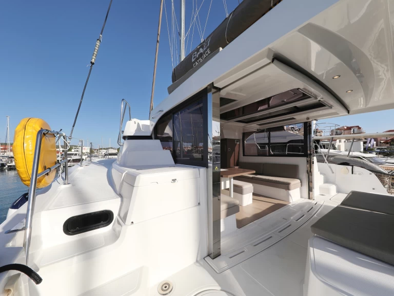 Bootsverleih Bali Bali Catspace Voile Trogir Samboat