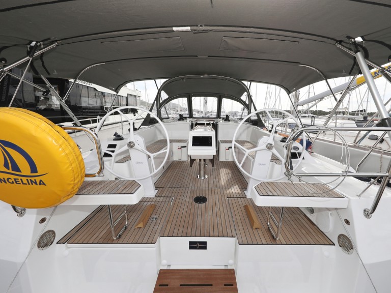 Boot mieten Šibenik günstig Bavaria C42