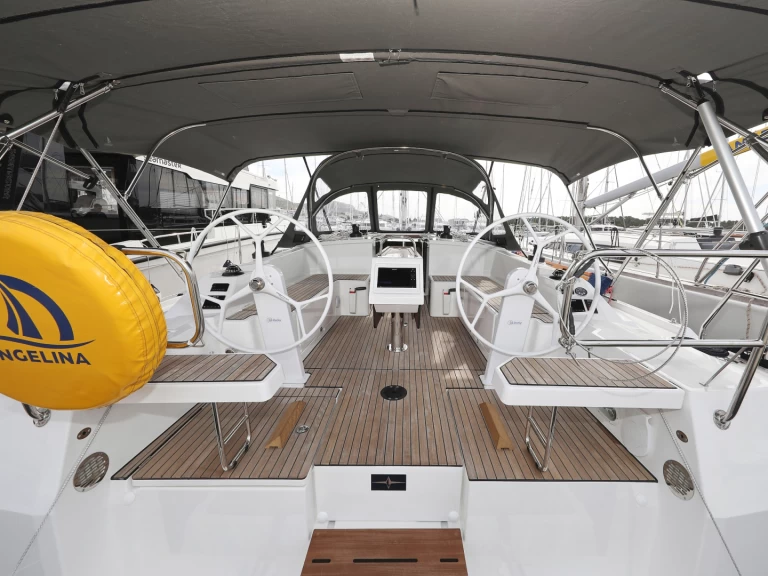 Boot mieten Šibenik günstig Bavaria C42