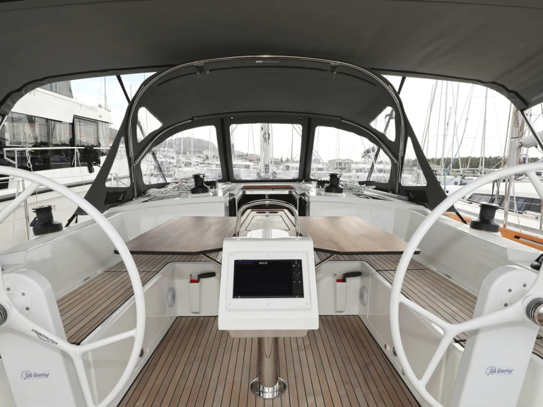 Segelboot mieten in Šibenik - Bavaria Bavaria C42