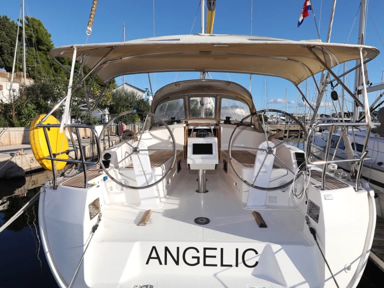 Segelboot mieten in Biograd na Moru - Bavaria Cruiser 37