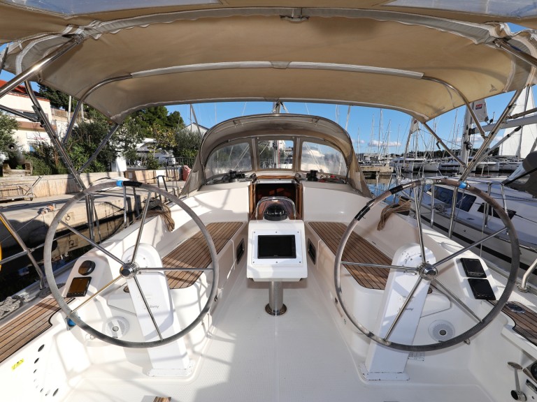 Bootsverleih Bavaria Cruiser 37 Biograd na Moru Samboat