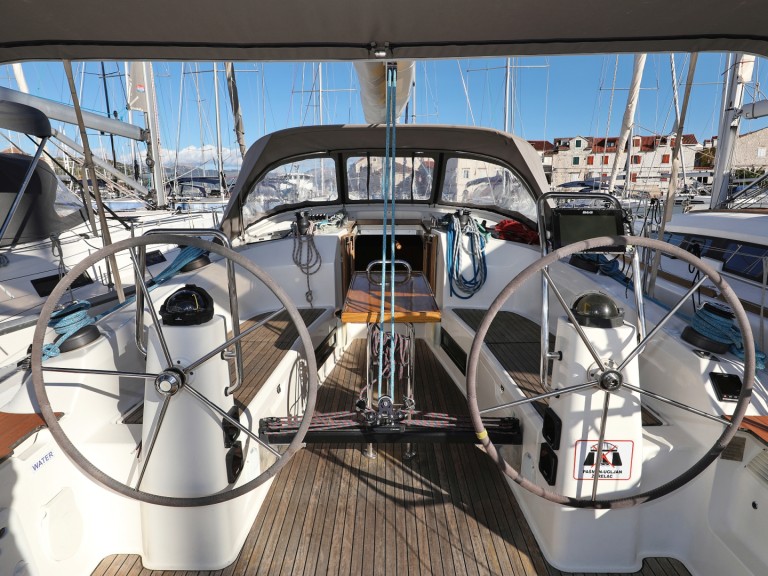 Boot mieten Primošten günstig Cruiser 40 S