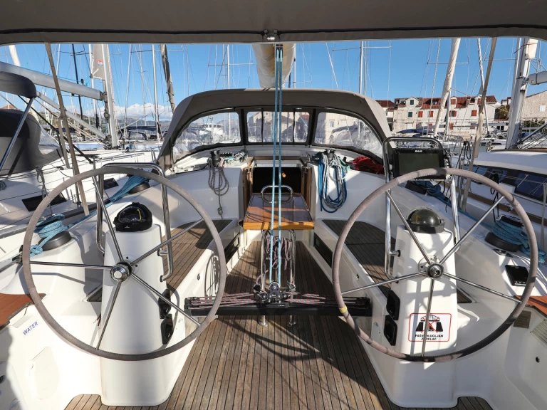 Boot mieten Primošten günstig Cruiser 40 S