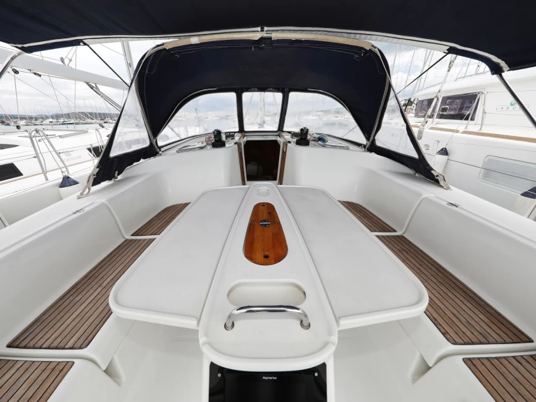 Segelboot mit oder ohne Skipper Bénéteau mieten in Sveti Filip i Jakov