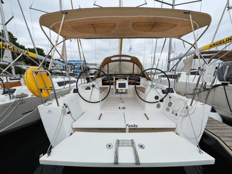 YachtCharter in Šibenik - Dufour Dufour 350 Grand Large auf SamBoat