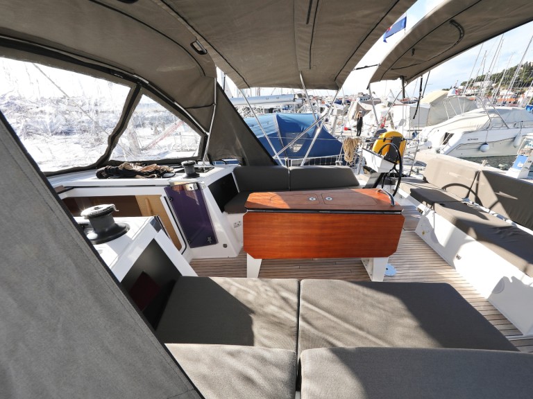 YachtCharter in Trogir - Dufour Dufour 41 auf SamBoat