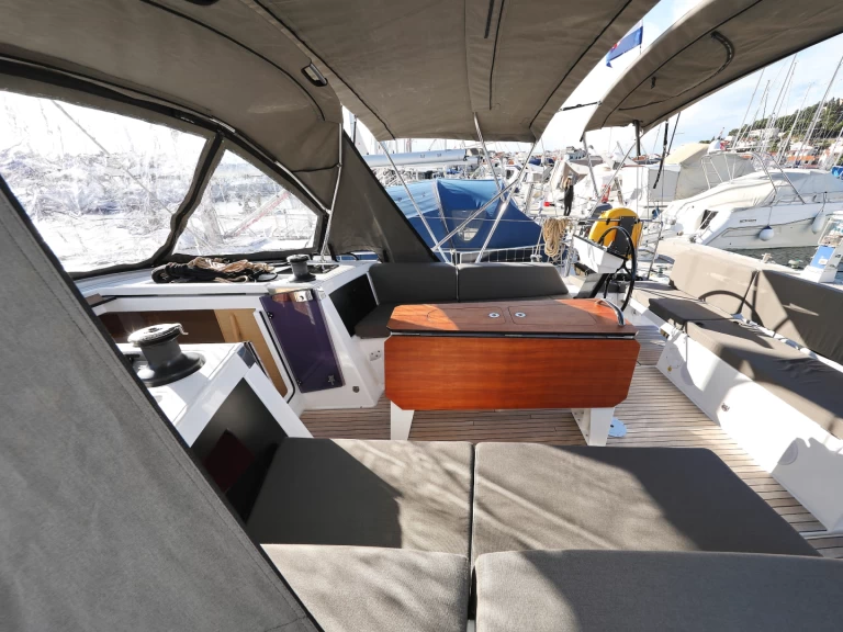 YachtCharter in Trogir - Dufour Dufour 41 auf SamBoat