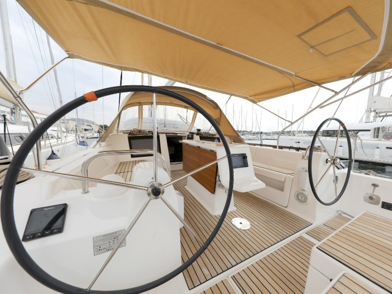 Segelboot mieten in Primošten zum besten Preis