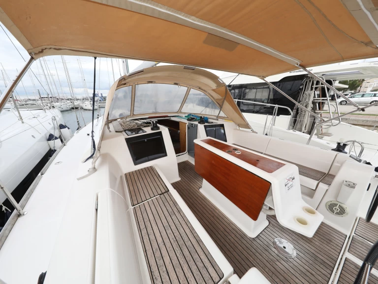 Vermietung Segelboot Dufour mit Führerschein