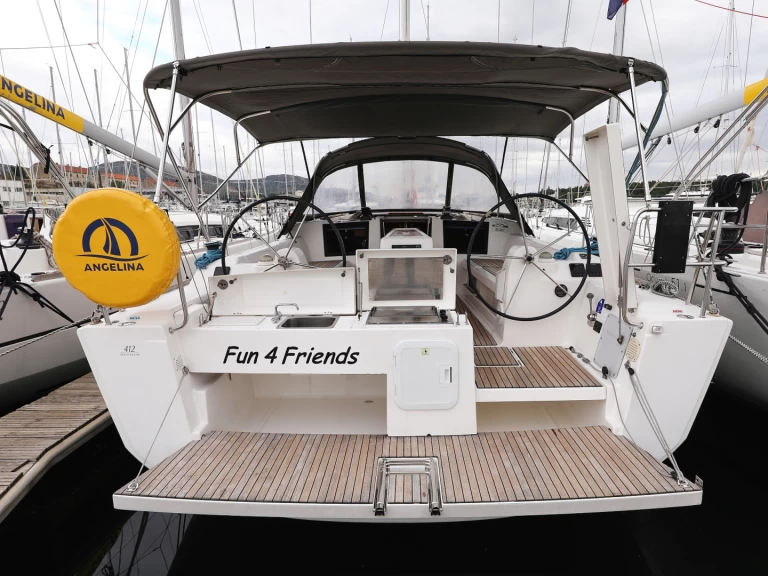 Segelboot mieten in Primošten zum besten Preis