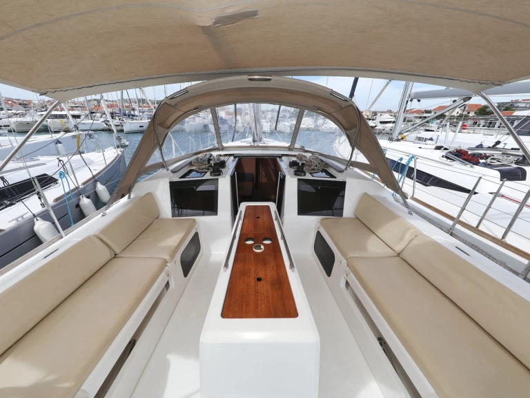 YachtCharter in Trogir - Dufour Dufour 412 Grand Large auf SamBoat