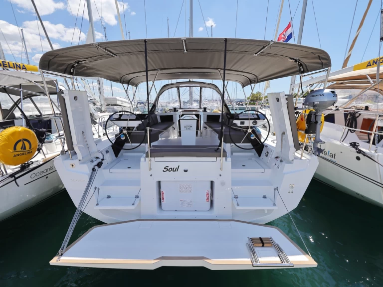 Bootsverleih Dufour Dufour 44 Sveti Filip i Jakov Samboat