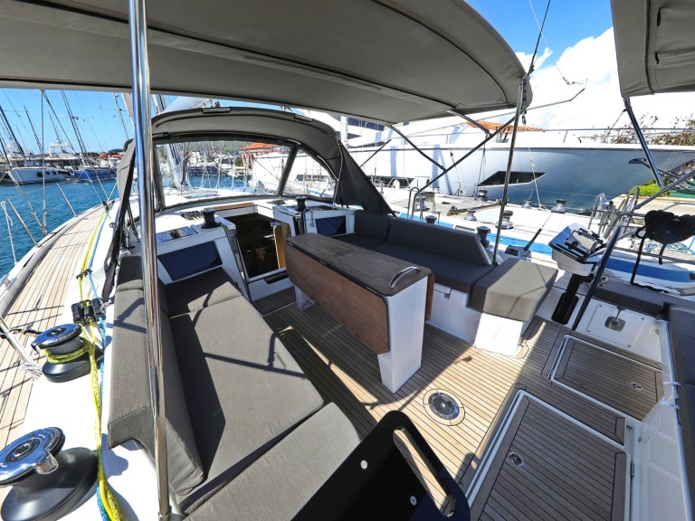 Ein Dufour Dufour 44 mieten in Biograd na Moru