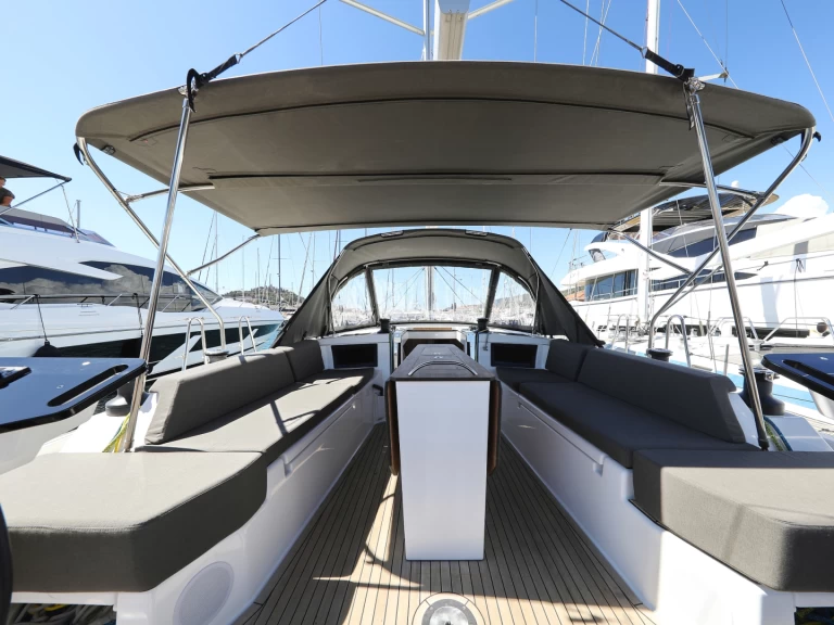 Boot mieten Biograd na Moru günstig Dufour 44