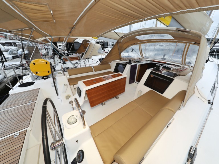 Dufour Dufour 460 Grand Large mieten Šibenik