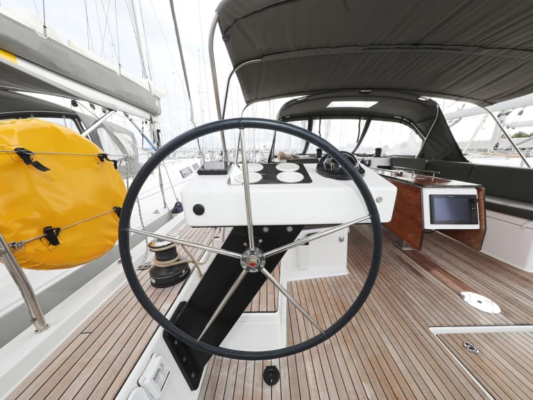 YachtCharter in Sveti Filip i Jakov - Dufour Dufour 470 auf SamBoat