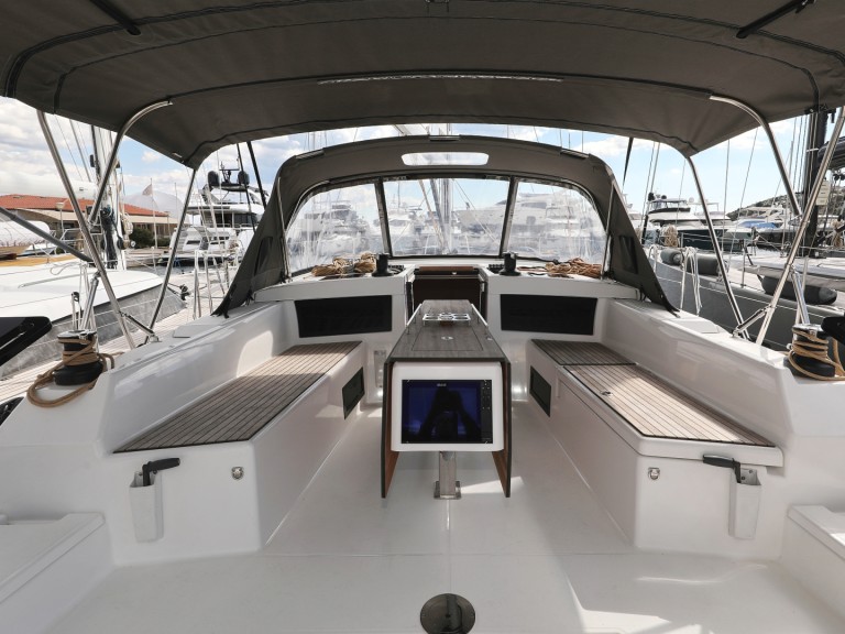 Dufour Dufour 470 mieten Šibenik