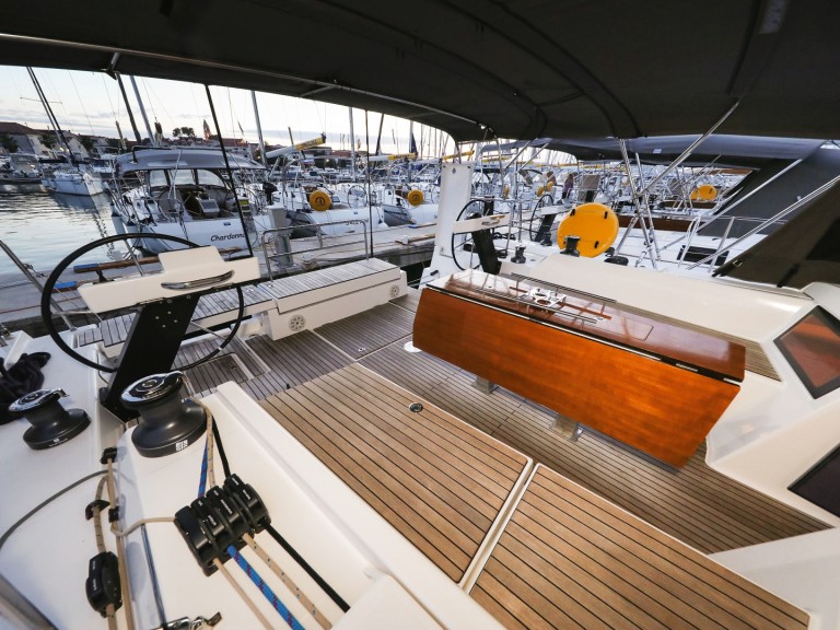 YachtCharter in Trogir - Dufour Dufour 470 auf SamBoat