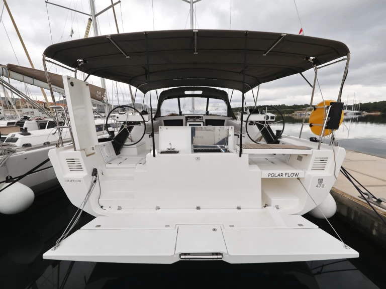 Bootsverleih Dufour Dufour 470 Primošten Samboat