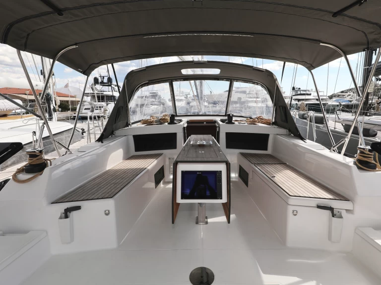 Dufour Dufour 470 mieten Trogir