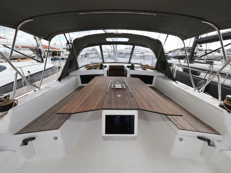 YachtCharter in Trogir - Dufour Dufour 470 auf SamBoat