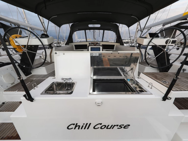 Ein Dufour Dufour 470 mieten in Trogir