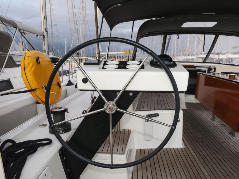 Boot mieten Trogir günstig Dufour 470