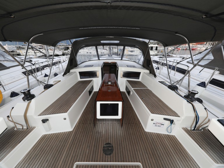 Segelboot mieten in Trogir - Dufour Dufour 470