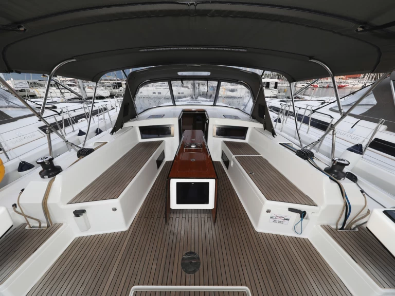 Segelboot mieten in Trogir - Dufour Dufour 470