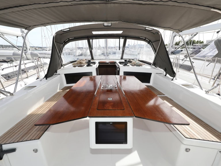 Segelboot mit oder ohne Skipper Dufour mieten in Sveti Filip i Jakov