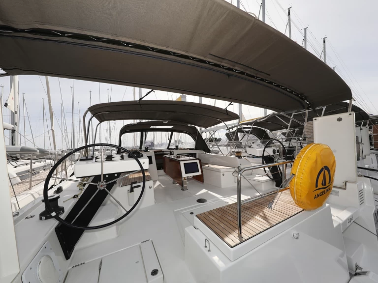 Vermietung Segelboot Dufour mit Führerschein