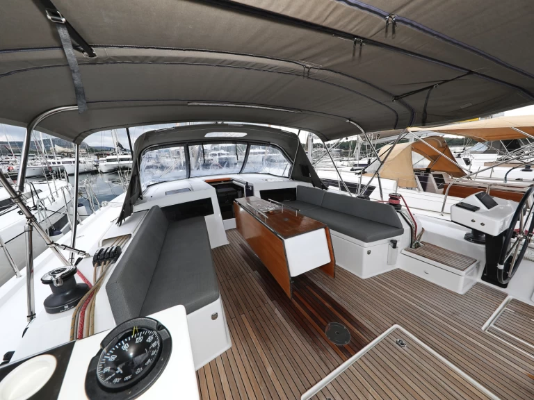 Segelboot mieten in Šibenik - Dufour Dufour 470