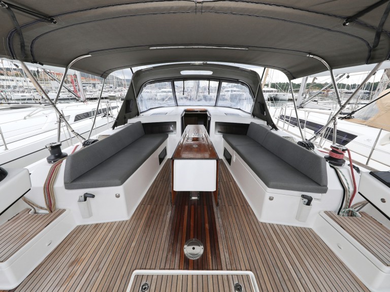 Bootsverleih Dufour Dufour 470 Šibenik Samboat