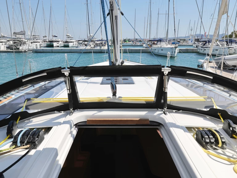 Bootsverleih Dufour Dufour 48 Sveti Filip i Jakov Samboat